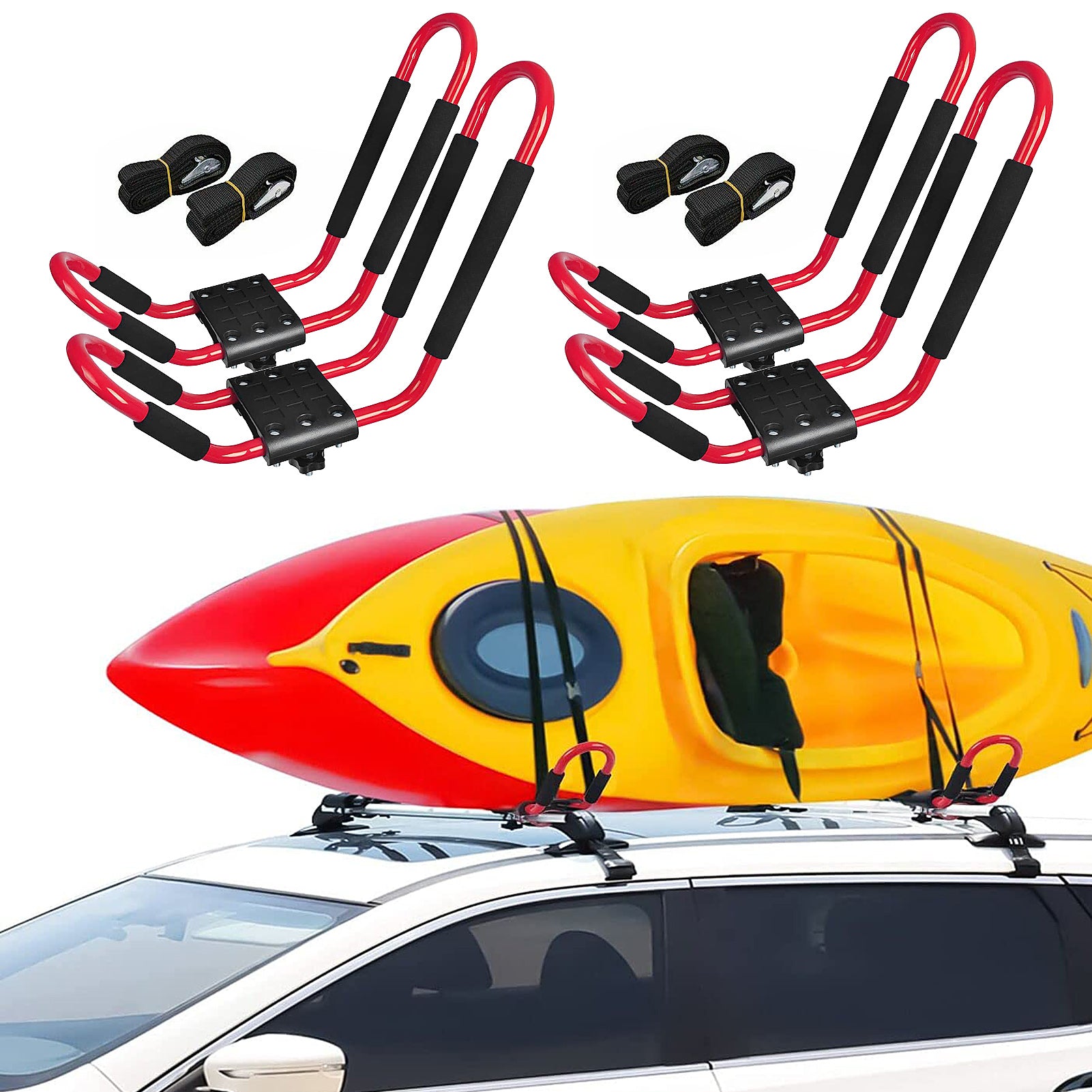 Kayak Roof Rack
