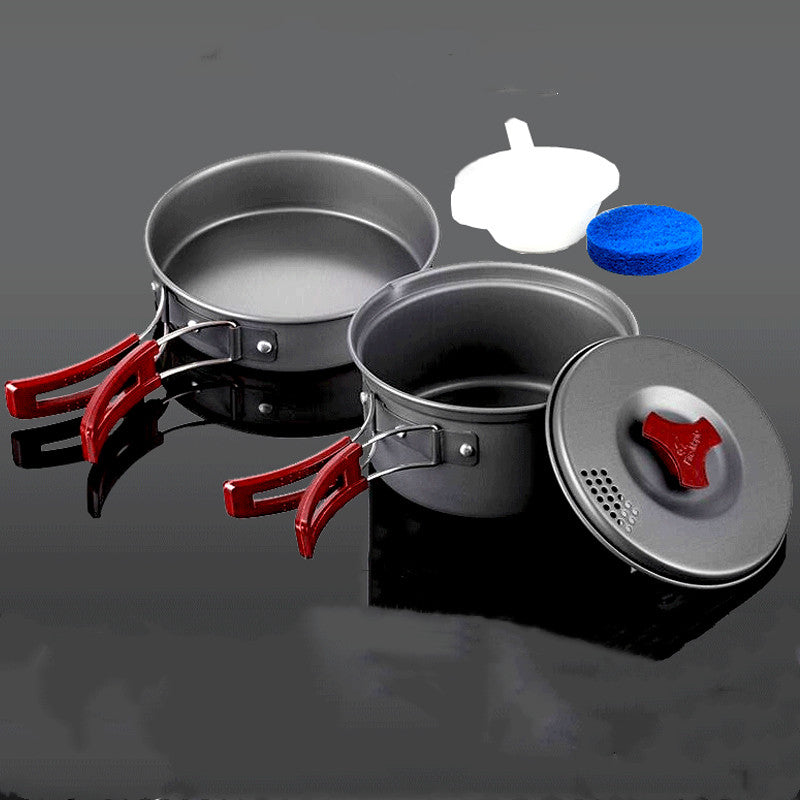 Camping Cookware