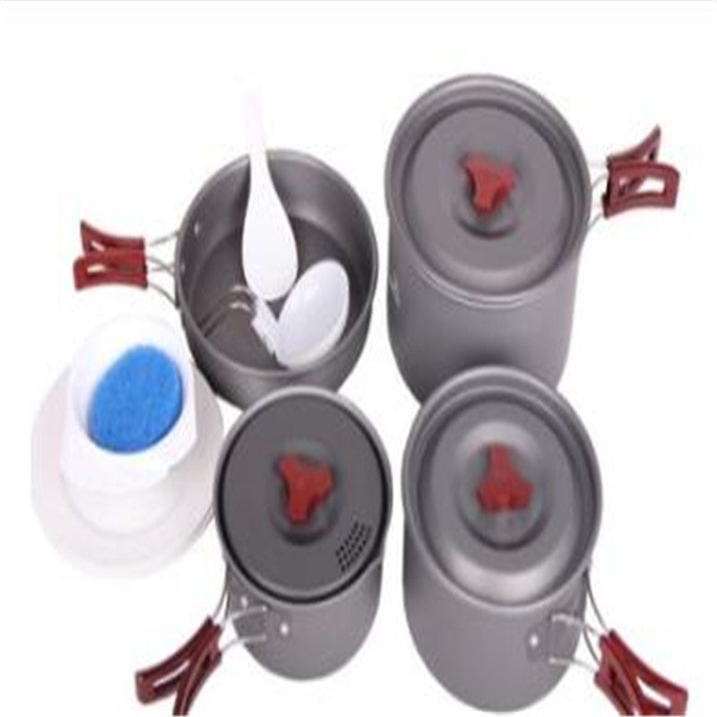 Camping Cookware