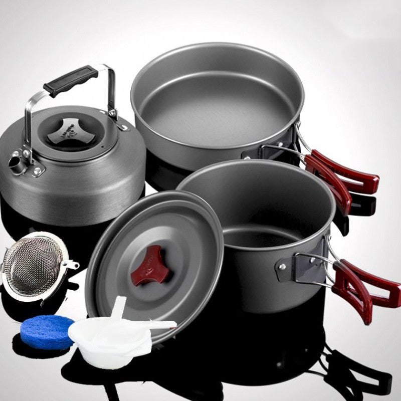 Camping Cookware