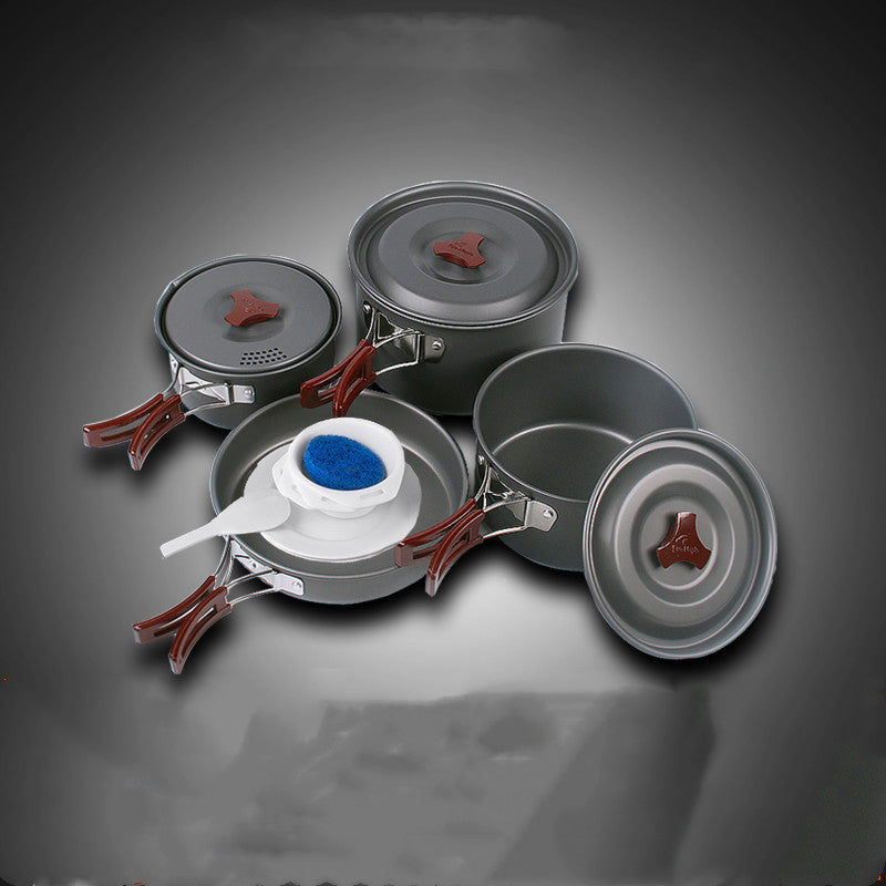 Camping Cookware