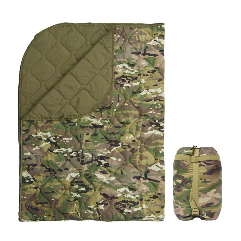 Camouflage Quilt