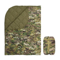 Camouflage Quilt