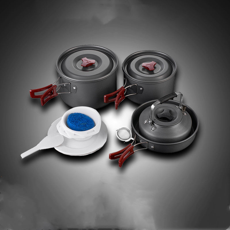 Camping Cookware