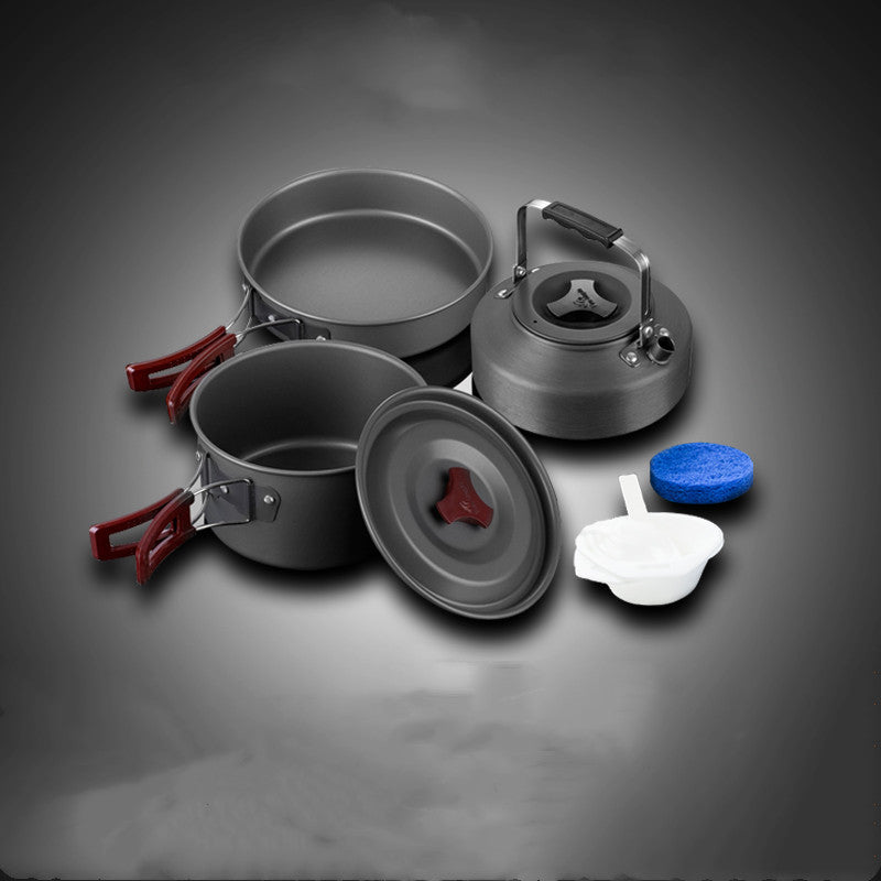 Camping Cookware