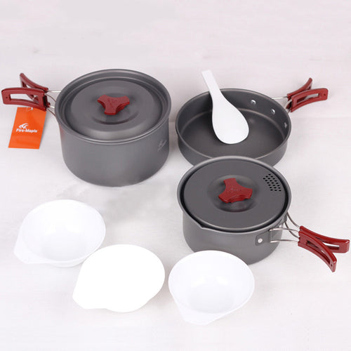 Camping Cookware