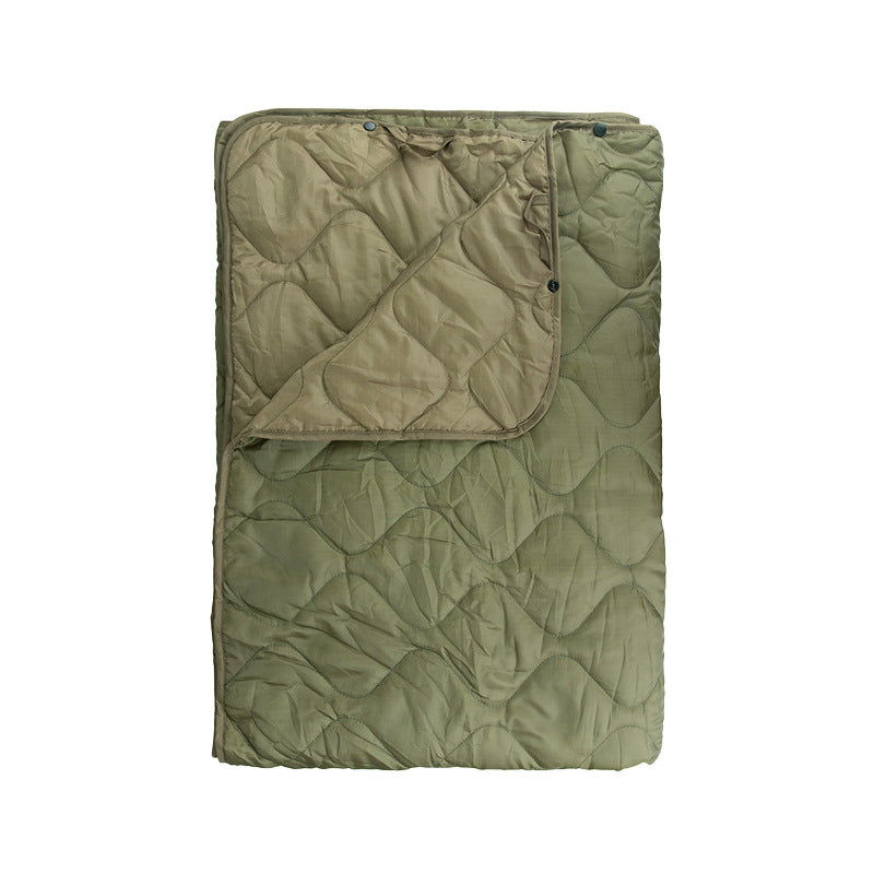 Camouflage Quilt