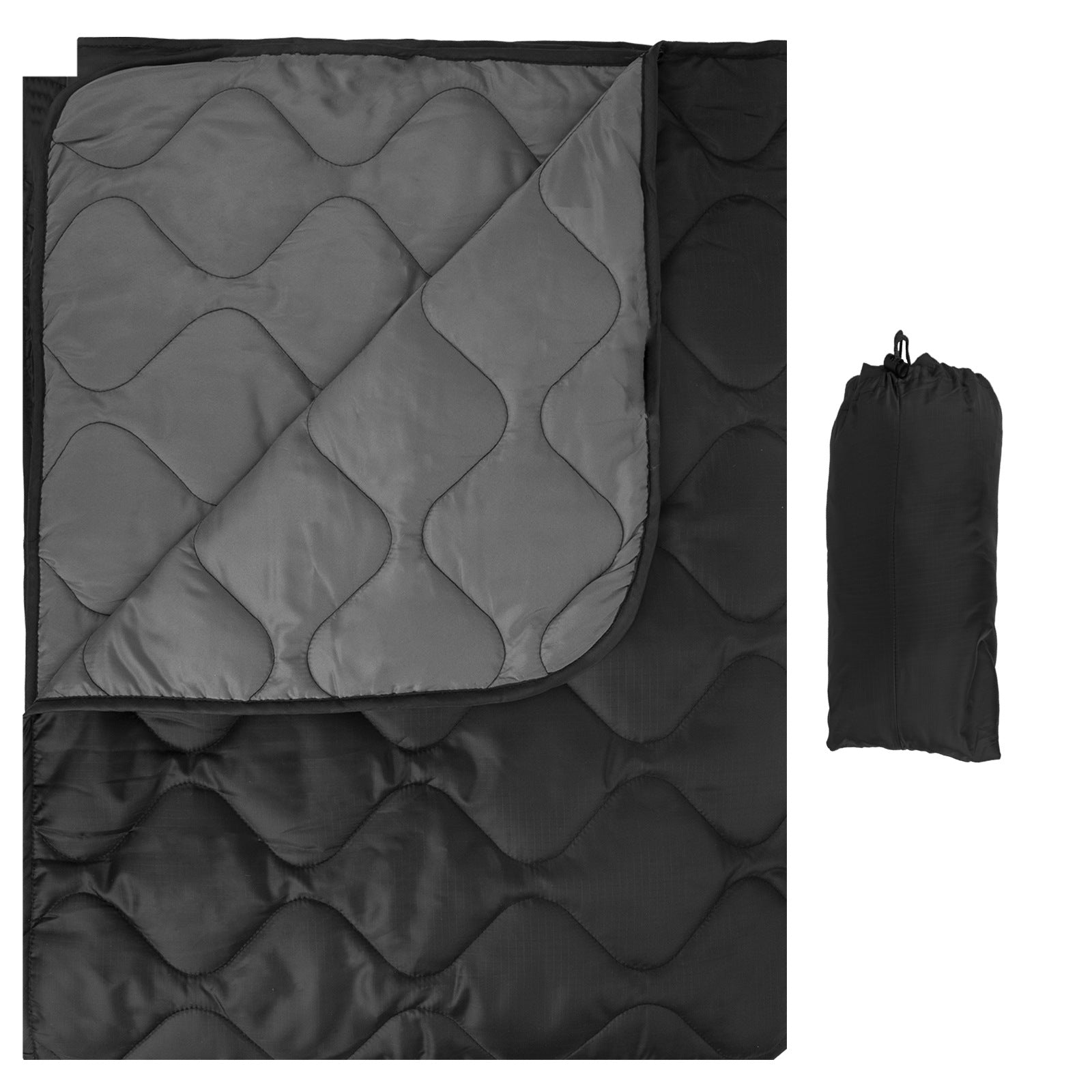 Camouflage Quilt