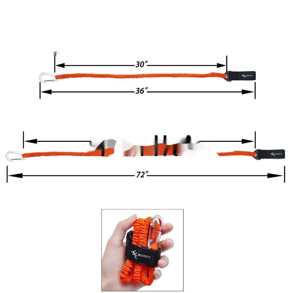 Kayak Paddle Leash